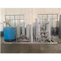Medical Oxygen Gas Generation Equipment Nitrogen Oxygen Generator Plant With Filling Station