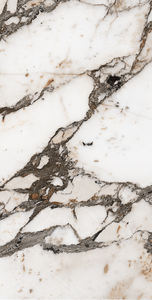 กระจกสําเร็จรูป Pgvt Gvt กระเบื้องไม้เคลือบเงาสีเต็มรูปแบบดูเหมือนกระเบื้องพอร์ซเลนพรีเมี่ยม 600x1200 มม. สําหรับบ้านหรูหรา - Product Image 4