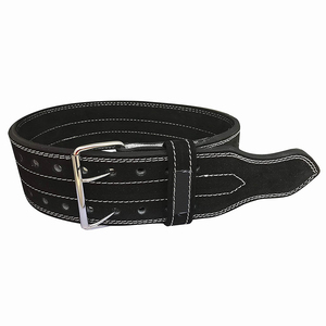 เข็มขัดนิรภัยรองรับกระดูกสันหลังหนัง - Product Image 2
