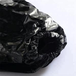 Traje de Sauna profesional de manga larga para mujer, traje de neopreno con cremallera frontal, nuevo estilo - Product Image 4