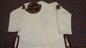 Alta calidad BJJ Gi Kimonos ropa deportiva 100% algodón Unisex adultos BRIGHT WAY INTERNATIONAL BWI-KU-22033 Jiu Jitsu uniformes - Product Image 4