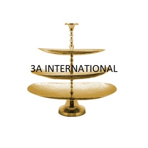Birthday Party Celebration Tool Cake Server Rack Fruits Cake Stand With Hotel Accessories Birthday Celebration Cake Rack - Product Image 1