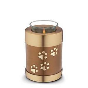 Bleu lumière de thé noir pour adulte, joli Design, modèle russe, avec impression de patte, Urn artisanal pour arêtes, prix, moins cher - Product Image 4