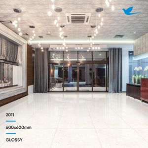 Vente chaude rapide mobile en porcelaine polie émaillée 600X600mm carrelage antidérapant salle de bain cuisine carrelage pour villa - Product Image 5