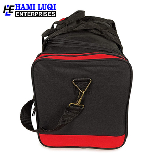 Bolsa deportiva de viaje con bolsillos y cremallera, para gimnasio, venta al por mayor - Product Image 2