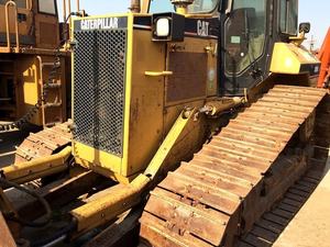 Bulldozer CAT D5M hecho en Japón Bulldozer CAT usado suministro directo de fábrica todas las varias excavadoras sobre orugas - Product Image 6