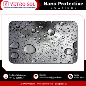 Revêtement nano verre super hydrophobe de haute qualité Peinture liquide autonettoyante pour meubles et bateaux Meilleur prix - Product Image 4