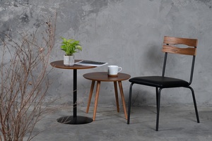 CHÊNE classique En Bois Courbé En Bois Mousse Dinant la Chaise - Product Image 5