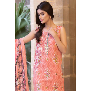 Verano liso de satén de color manga larga modesto ropa casual de mujer nueva moda vestido largo formal - Product Image 6