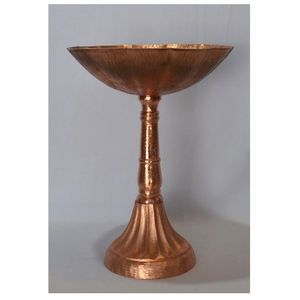 Caliente aluminio niquelado chapado en oro brillante polaco moderno lujo gran oferta hogar boda decorativo antiguo floreros - Product Image 1