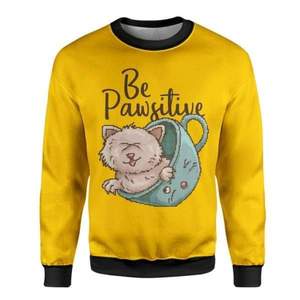 Sudaderas Unisex de Invierno 2021, Sudaderas Extra Grandes para Hombre, Cuello Redondo, Personalizadas, Talla Grande, Raglán, Impermeables, Forradas 100% Poliéster - Product Image 4