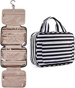 กระเป๋าเดินทางเวียดนามกันน้ำอุปกรณ์อาบน้ำโพลีเอสเตอร์แบบแขวน - Product Image 2