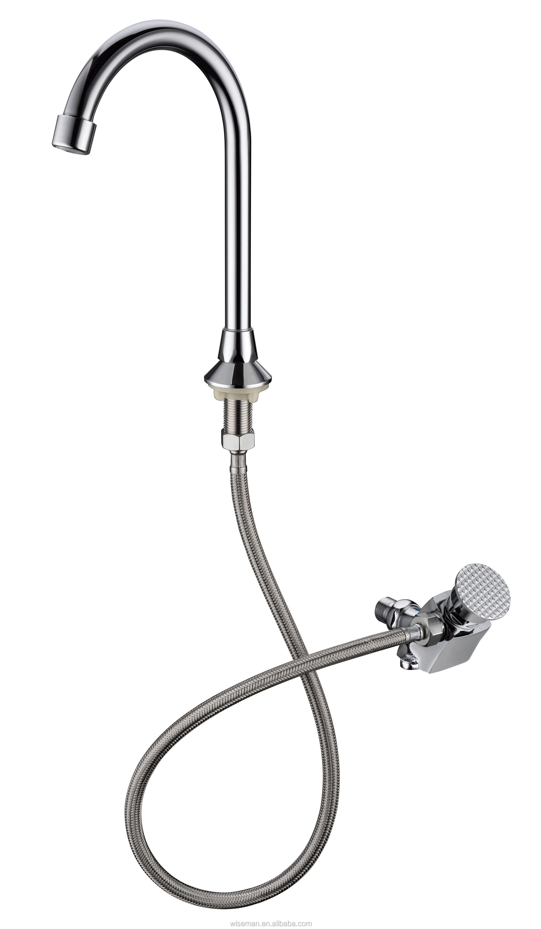 พร้อมสายยาง