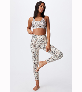 Mallas deportivas para mujer, leggings con diseño de sublimación, de la mejor calidad, para gimnasio, bajo precio, de fábrica - Product Image 4