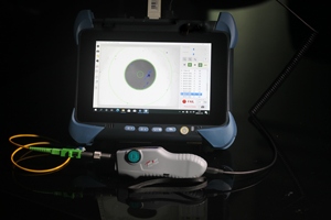 China Factory Grandway Shineway Triber Yokogawa Anritsu OTDR Portable Fiber Scope <strong>Optic</strong> Fiber Inspection Magnifiers Probe Scope - Product Image 5