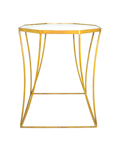 Modern Luxury Elegant Coffee <b>Table</b> with Wooden Top and Iron Frame for Home Dining Room Living Room Villa <b>Kitchen</b> Bedroom - Product Image 6