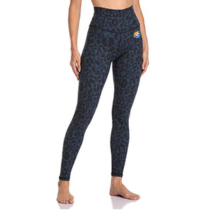 Pantalons de yoga pour femmes grandes tailles 2026 - Spandex/Polyester, séchage rapide et écologiques, respirants - Product Image 3