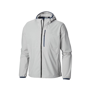 Chaqueta de invierno Softshell personalizable unisex para hombres y mujeres duradera para actividades al aire libre en clima frío con cierre de cremallera - Product Image 4