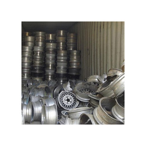 Ruedas de aluminio para desechos, de Tailandia, a granel, 2022 - Product Image 5