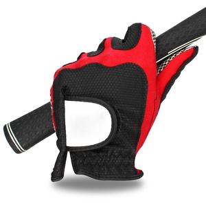 Custom Printing Golf Gloves in Leather Material Low Moq - Product Image 4