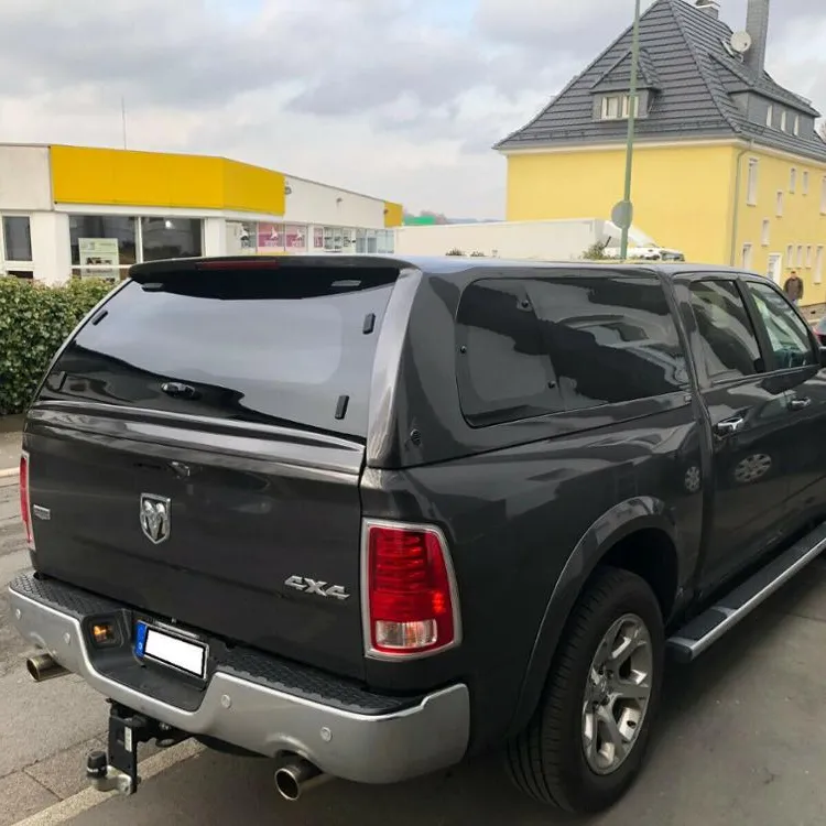 Dodge Ram Hardtop Canopy Camper