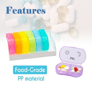 [Handy-Age]-ชุดกล่องยาคุณภาพรายสัปดาห์ (HC0700-036) - Product Image 2