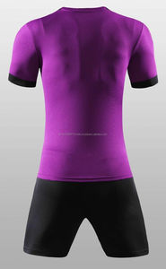 OEM Service Nouveau Offre Spéciale Meilleure Qualité Dernière Conception Jeunes Maillots De Football Plaine Kits Vêtements De Sport Hommes Jersey - Product Image 5