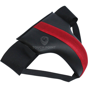 Equipo de Boxeo personalizado para entrenamiento, protector de ingle hecho de cuero de vaca para Kickboxing - Product Image 5