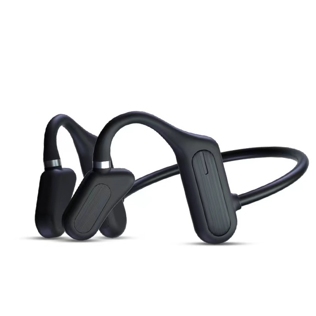 Bone Conduction BT Headset IPX5 Waterproof Wireless Headphone Sweatproof Sports Earphone