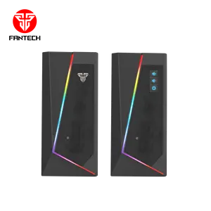 Doble modo <span class=keywords><strong>de</strong></span> conexión Fantech GS204 mejor RGB altavoz <span class=keywords><strong>para</strong></span> <span class=keywords><strong>PC</strong></span> y móvil - Product Image 1