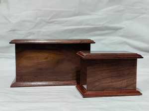 New Arrival Handmade Wooden Urn for <b>Pet</b> with the Best Price High Quality Best Selling Made in Wholesaler Factory - Product Image 2