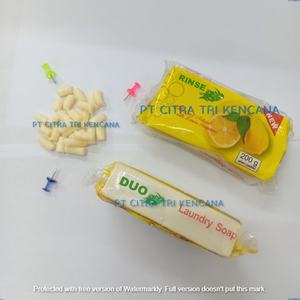 LAUNDRY <b>CLEANER</b> LEMON CLEANSING <b>MULTI</b> <b>PURPOSE</b> SOAP WASHING SHOWER BODY DETERGENT LAUNDRY BAR SOAP Uvinza TANZANIA AFRICA - Product Image 3