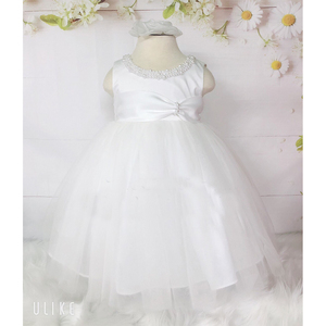 Children's Soft Long Tail Big Girl <b>Dresses</b> Girl Elegant <b>Dress</b> Kids for 8 Years <b>Old</b> Kid Party Wear Girls Birthday <b>Dress</b> - Product Image 1