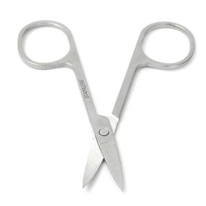 กรรไกรตัดแต่งเล็บสแตนเลสสำหรับดูแลส่วนบุคคลกำจัดขนบนใบหน้าสินค้ามาใหม่ - Product Image 2