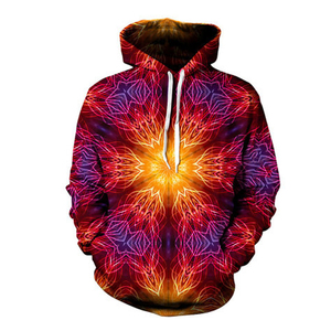 Sweat à capuche pour homme personnalisé imprimé par sublimation pull de haute qualité dernière conception pas cher prix polaire coton sweats à capuche pour homme - Product Image 4