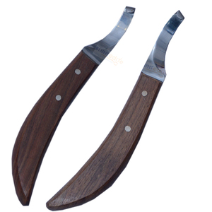 Herramientas de corte de pezuñas de ganado de acero inoxidable con tecnología quirúrgica de borde afilado, cortador manual de pezuñas de ganado lechero - Product Image 6