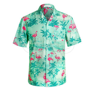 Chemise avec Logo personnalisé pour hommes, décontractée, à boutons, légère, à la mode - Product Image 6