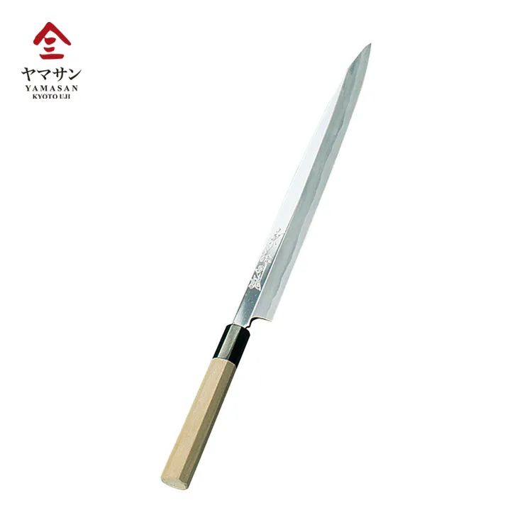 Yanagiba Japanese Professional Kitchen Knife Kanematsu