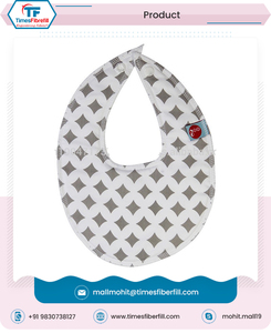 Bavoirs pour bébé, nouveau modèle de fantaisie, fabrication provenant de l'inde - Product Image 2