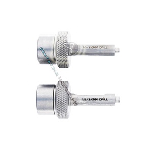Guía de taladro ortopédico de alta calidad, instrumentos veterinarios de carga neutra y guía de taladro ortopédico para uso veterinario - Product Image 5