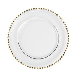 Platos de carga modernos personalizados para el hogar y la decoración de boda, vajilla grande - Product Image 3