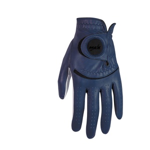 Gants de golf en cuir Cabretta personnalisables avec logo OEM pour hommes Emballage de temps Couleur Paquet à faible quantité minimale de commande Jours d'échantillonnage en provenance de Gua - Product Image 4