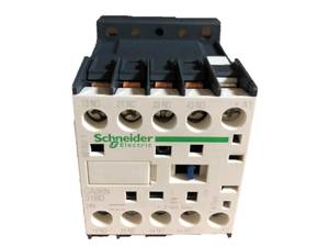 Relais de commande Schneider TeSys CA3KN31BD 24 VDC 10 A 3NO/NC avec protection étanche, 100 % original, fabriqué en Indonésie - Product Image 3