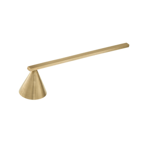 Tamaño Mini latón apagavelas hecho a mano directa OEM Venta de fábrica - Product Image 1