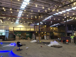 <span class=keywords><strong>Led</strong></span> Festoon ánh sáng 10m 20m 30m 50m 100m Lightstrip IP65 không thấm nước trang trí chuỗi ánh sáng - Product Image 4