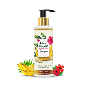 Shampooing Indalo sans bio et sans toxine hydratant en profondeur pour cheveux secs et crépus Achat - Product Image 1