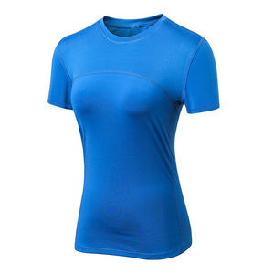 Señoras ecológicas personalizadas Cool Dry Running Gym Top transpirable Fitness Sport Yoga Sexy Active Wear Stringer Tank Casual - Product Image 5