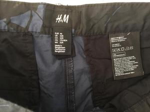 Pantalones Cortos Bermuda de Verano para Hombre, de Algodón, con Botones y Cremallera, de Marca Original, Calidad Premium, Lote de Stock de Bangladesh - Product Image 6