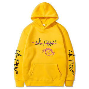 Sudaderas con capucha y sudaderas con estampado personalizado para mujer, Jersey a rayas con cuello redondo de talla grande, longitud corta para la temporada de primavera - Product Image 4