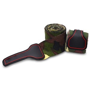 Venda de Boxeo Euro Well, Vendaje Elástico de Algodón para Manos, Unisex, para Todas las Temporadas - Product Image 3